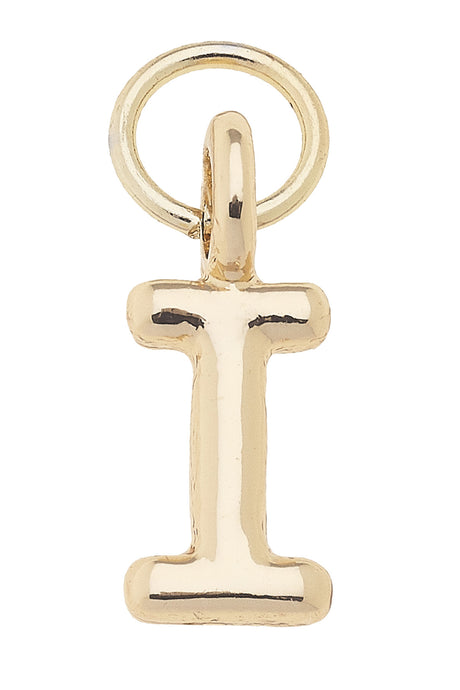 Charm | Mini Initial