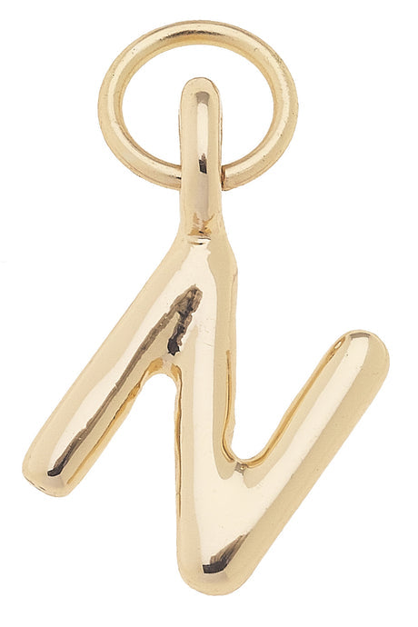 Charm | Mini Initial