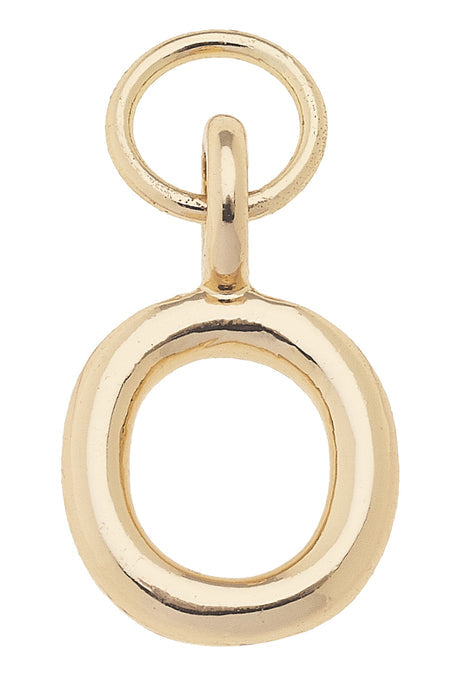 Charm | Mini Initial