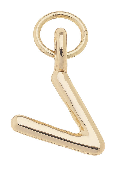 Charm | Mini Initial