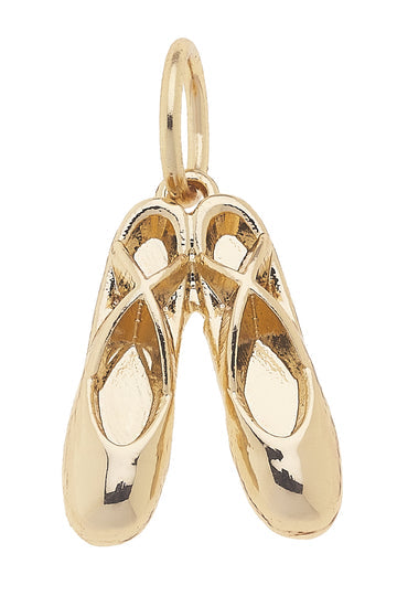 Charm | Ballet Slippers