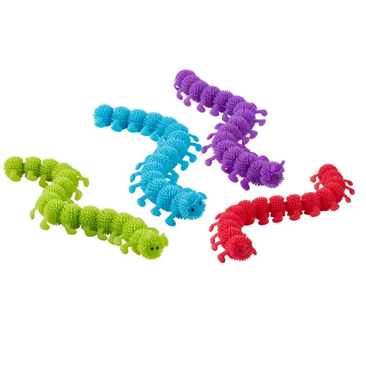Colorful Crawlies | Assorted Colors