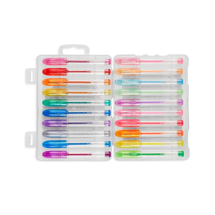 Mini Doodlers | Fruity Scented Gel Pens