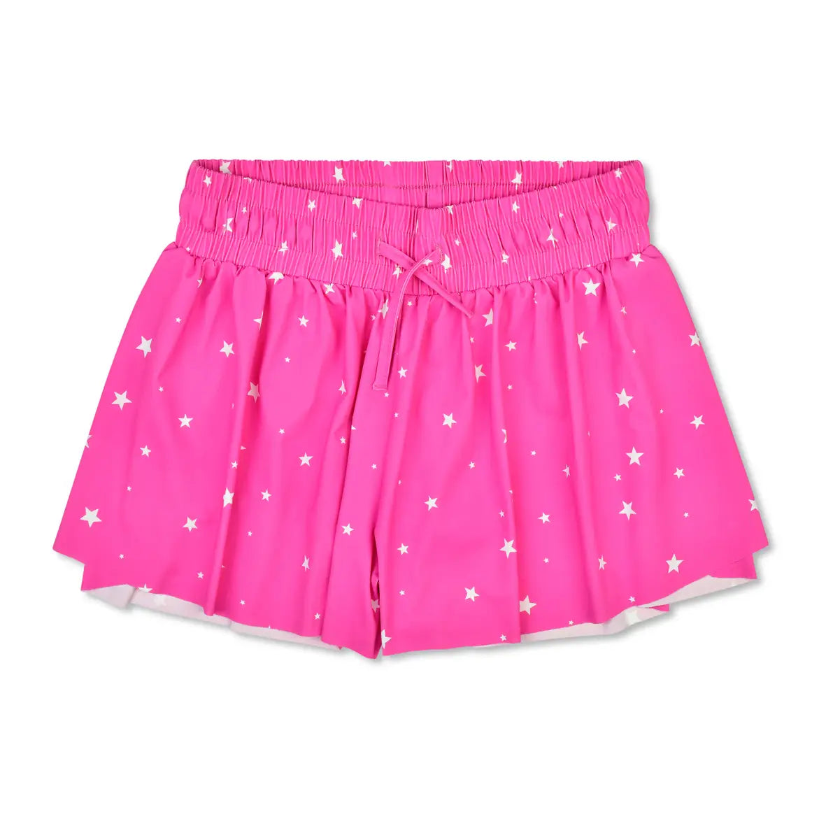 Butterfly Shorts | Berry Star Butterfly