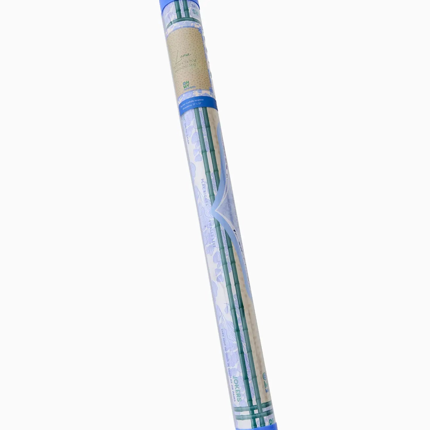 Mahjong Mat in Tube | Luna