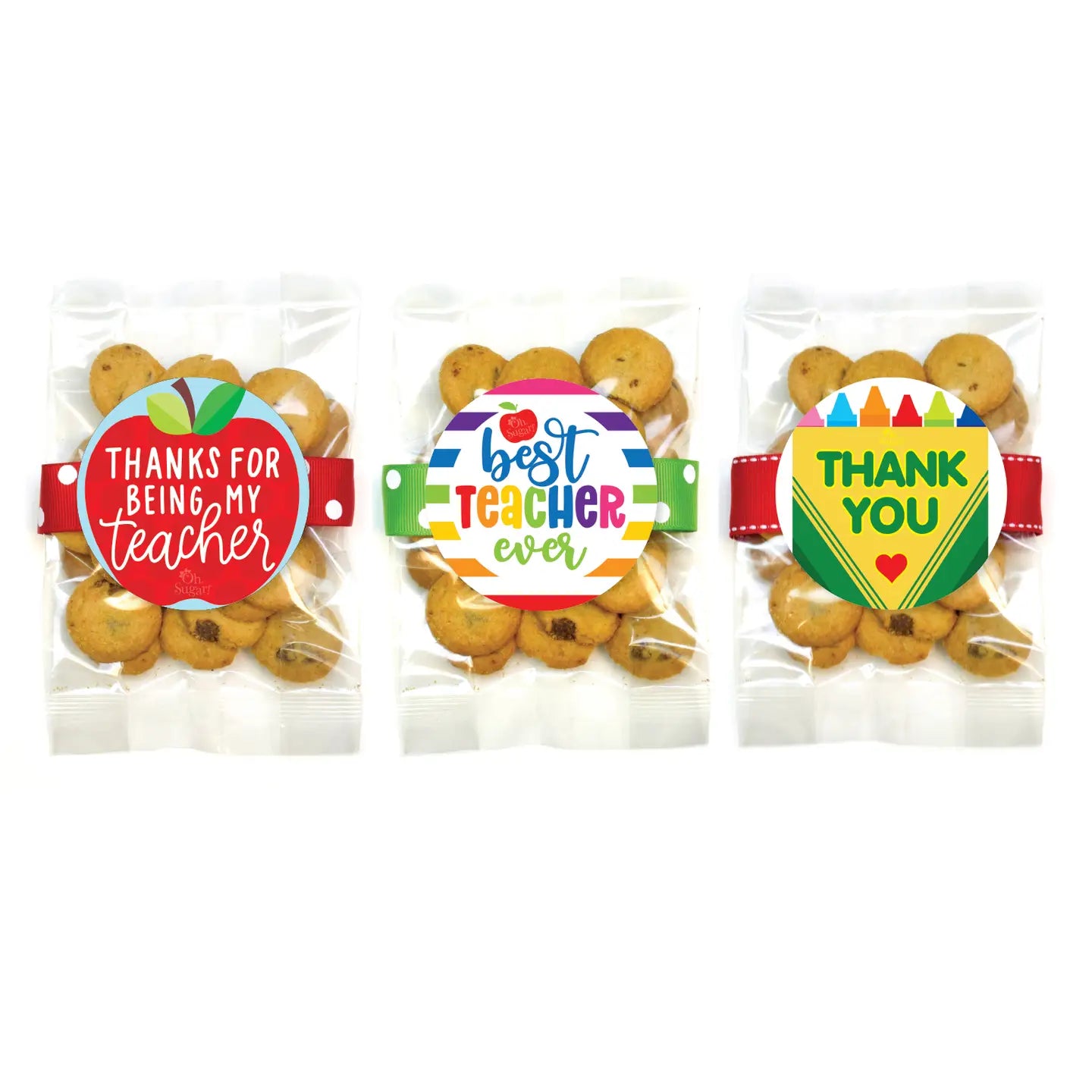 Small Bag | Choc Chip | Teacher
