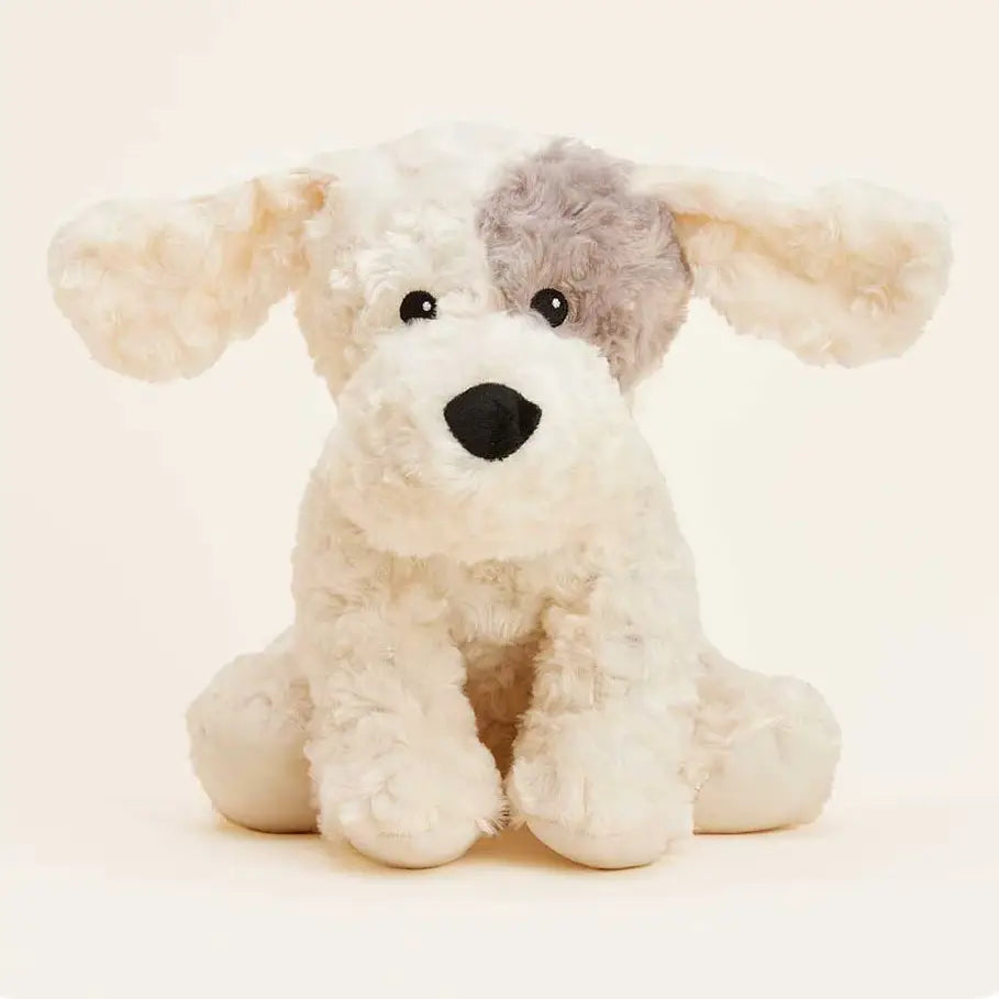 Warmie | Patch Curly Dog
