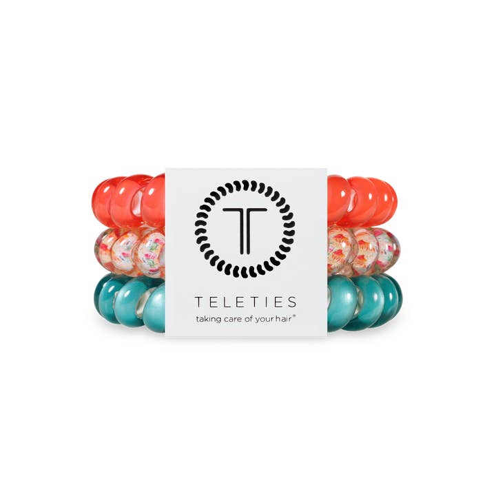 Teleties | Coral Craze | Assorted Sizes