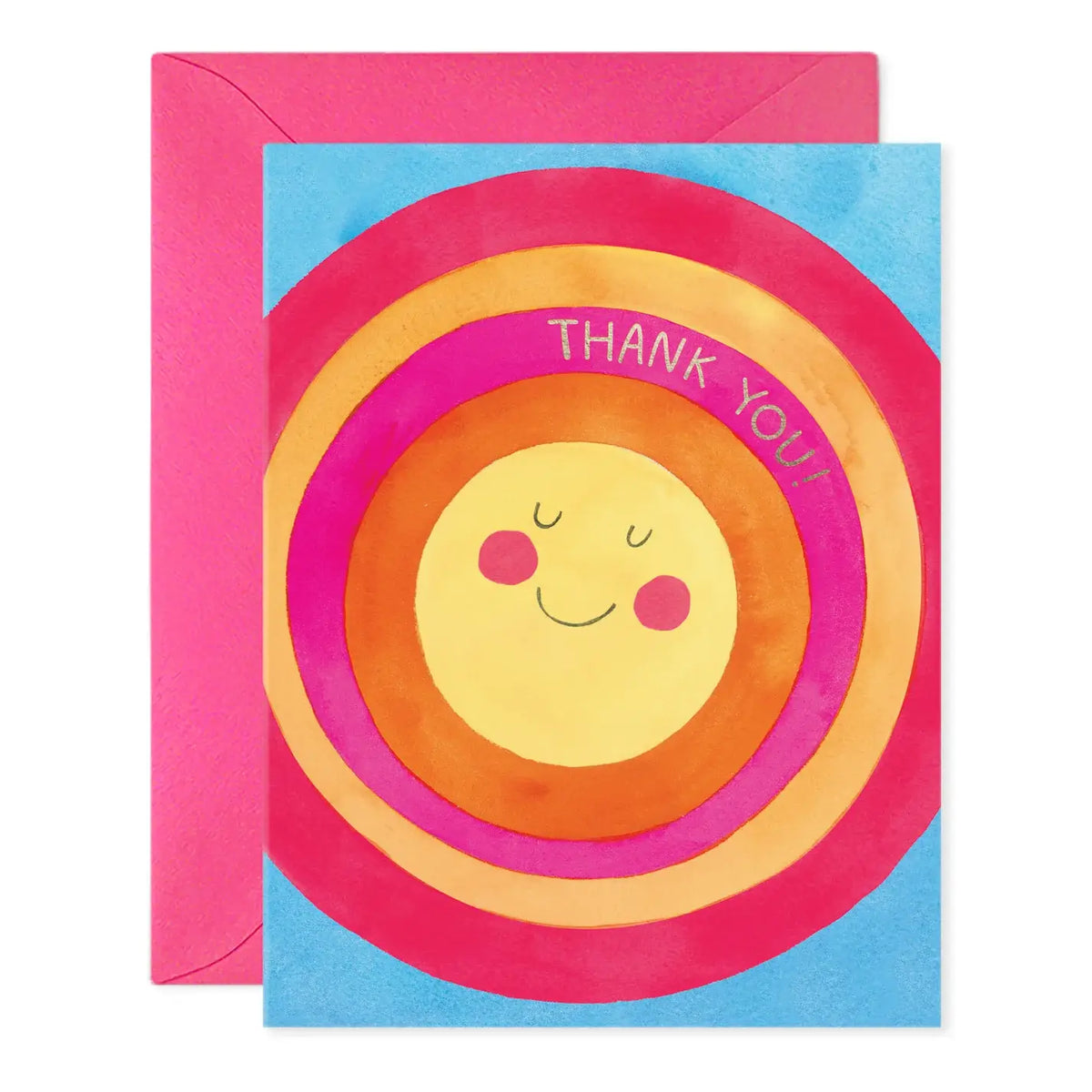 Boxed Card Set | Super Sunny Thank You
