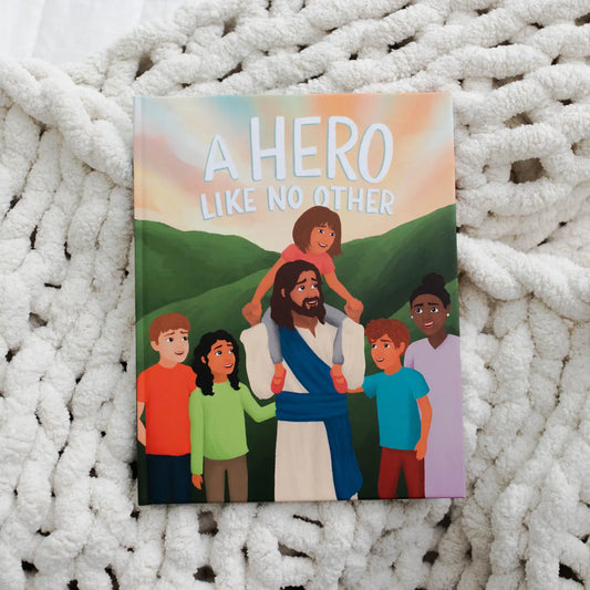 A Hero Like No Other | Children's Book