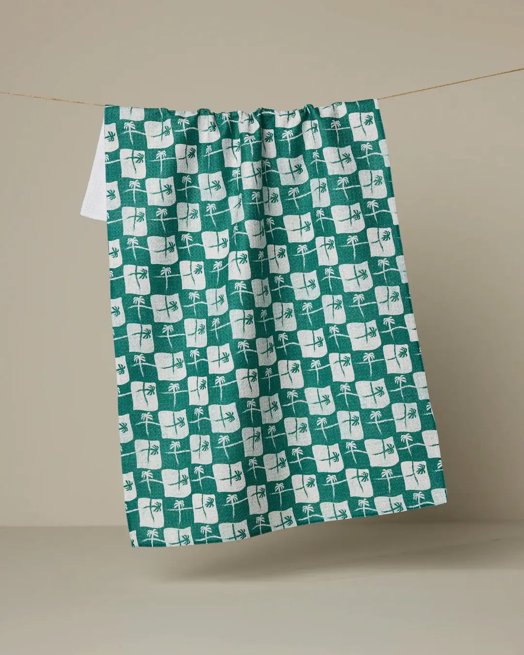 Tea Towel | La Brista Green