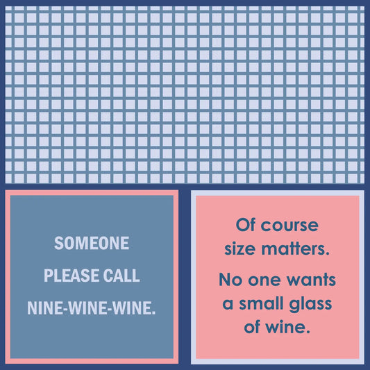 Napkins | Size Matters