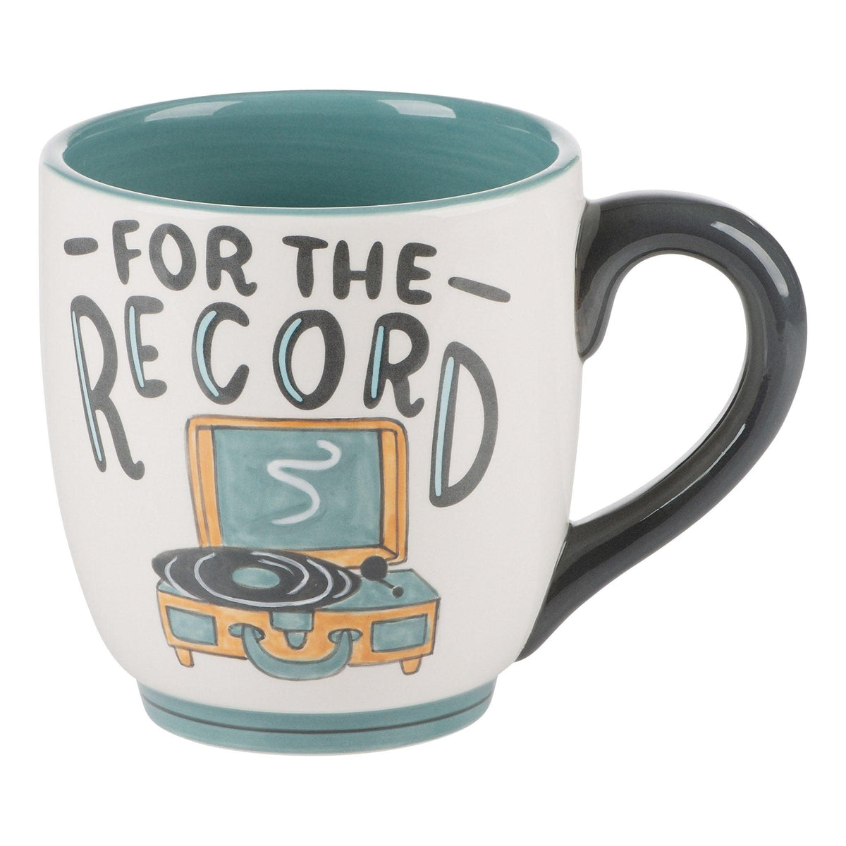 For the Record Best Dad Mug