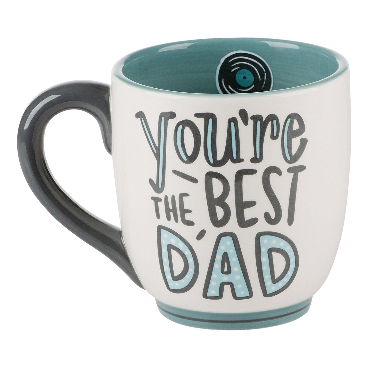 For the Record Best Dad Mug