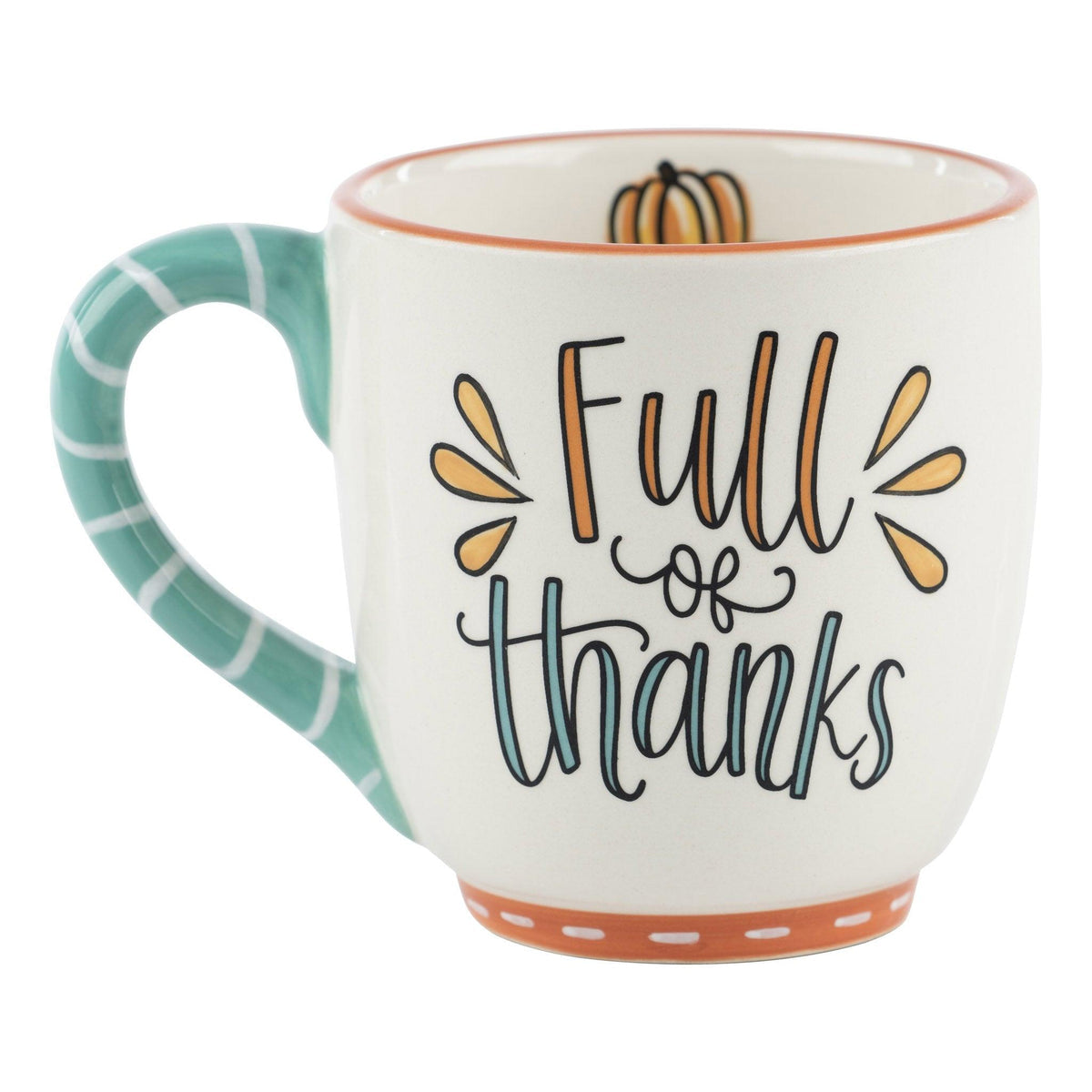 Mug | Full of Thanks Turkey