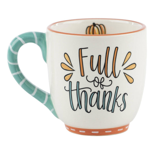 Mug | Full of Thanks Turkey