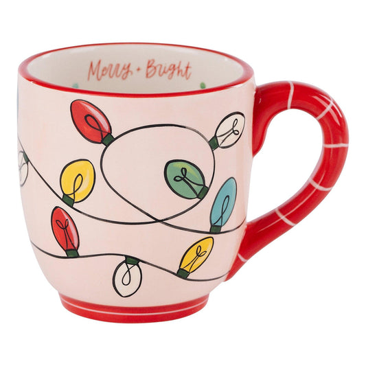 Mug | Merry and Bright Lights