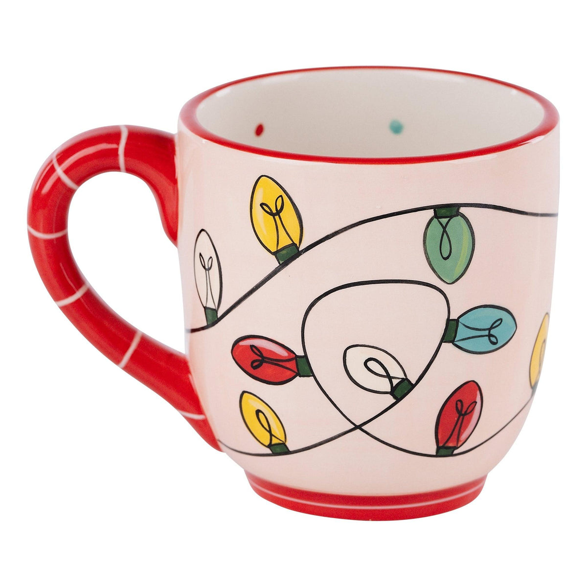 Mug | Merry and Bright Lights