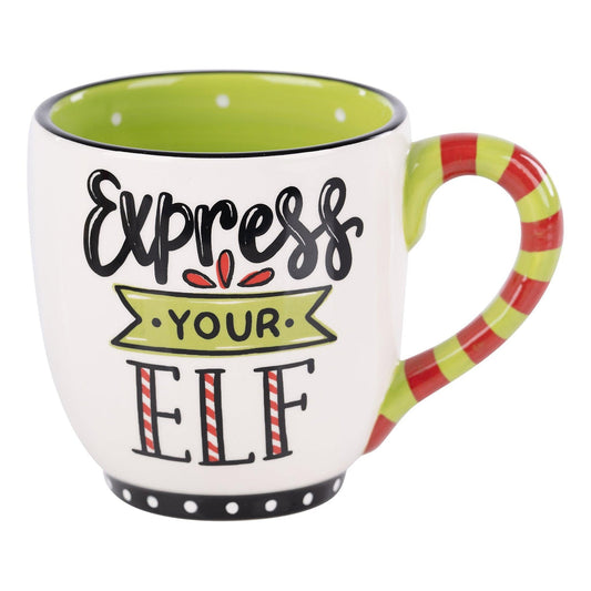 Mug | Express Your Elf