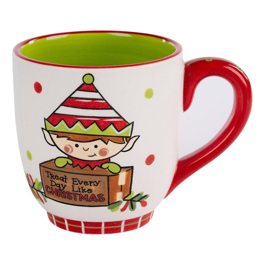 Mug | Treat Everyday Like Christmas