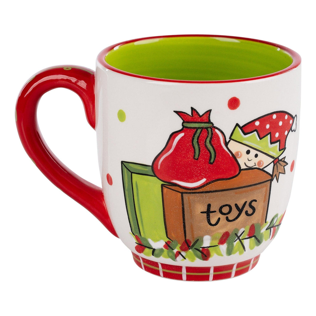 Mug | Treat Everyday Like Christmas