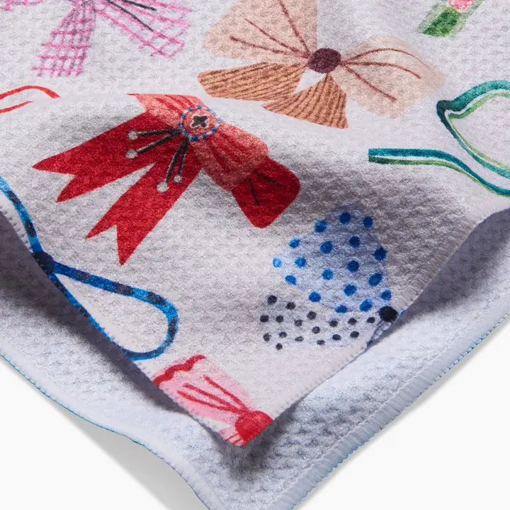 Tea Towel | Bows