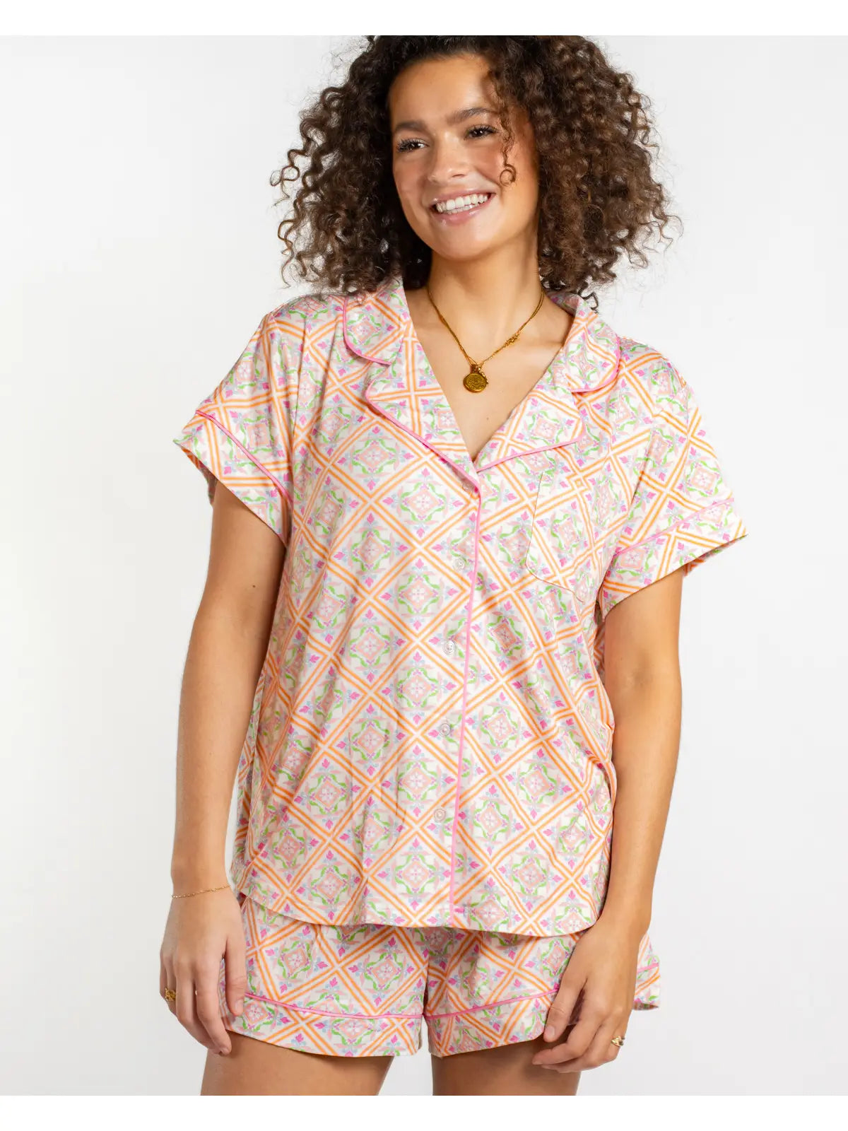 Verona Sleep Shorts