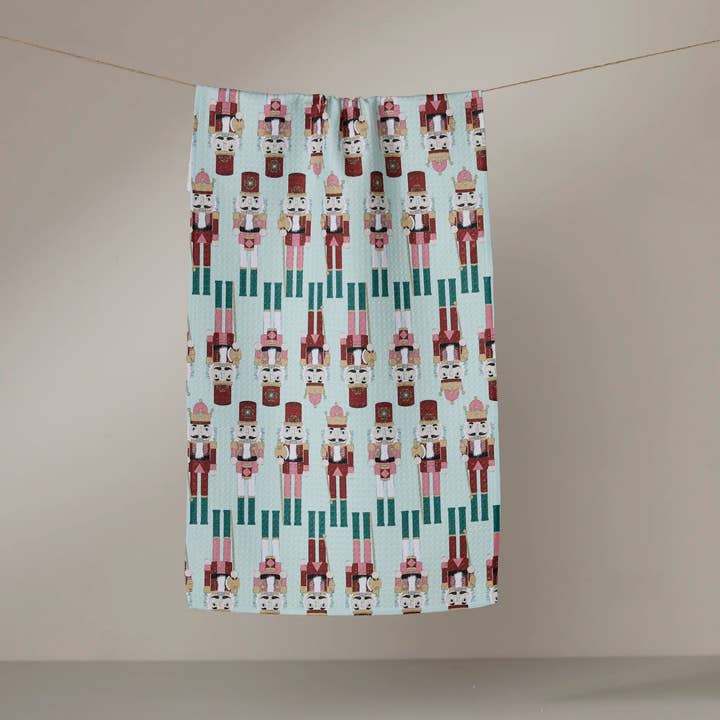 Bar Towel | Nutcracker March