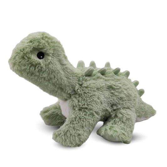 Green Long Neck Dinosaur Warmie