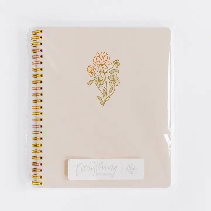 The Everything Journal | Clover