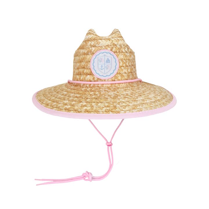 Lifeguard Hat | Pink | Youth
