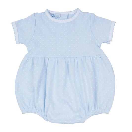 Simply Sweet Bubble | Light Blue