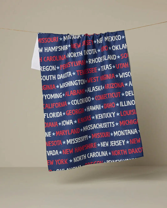 Tea Towel | United