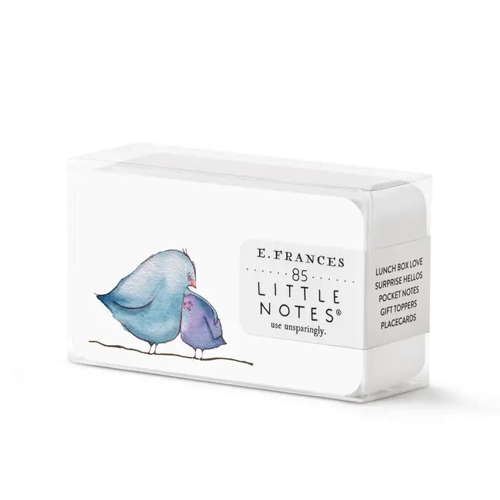Little Notes | Birdie Love