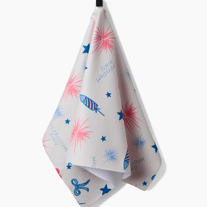 Tea Towel | Freedom