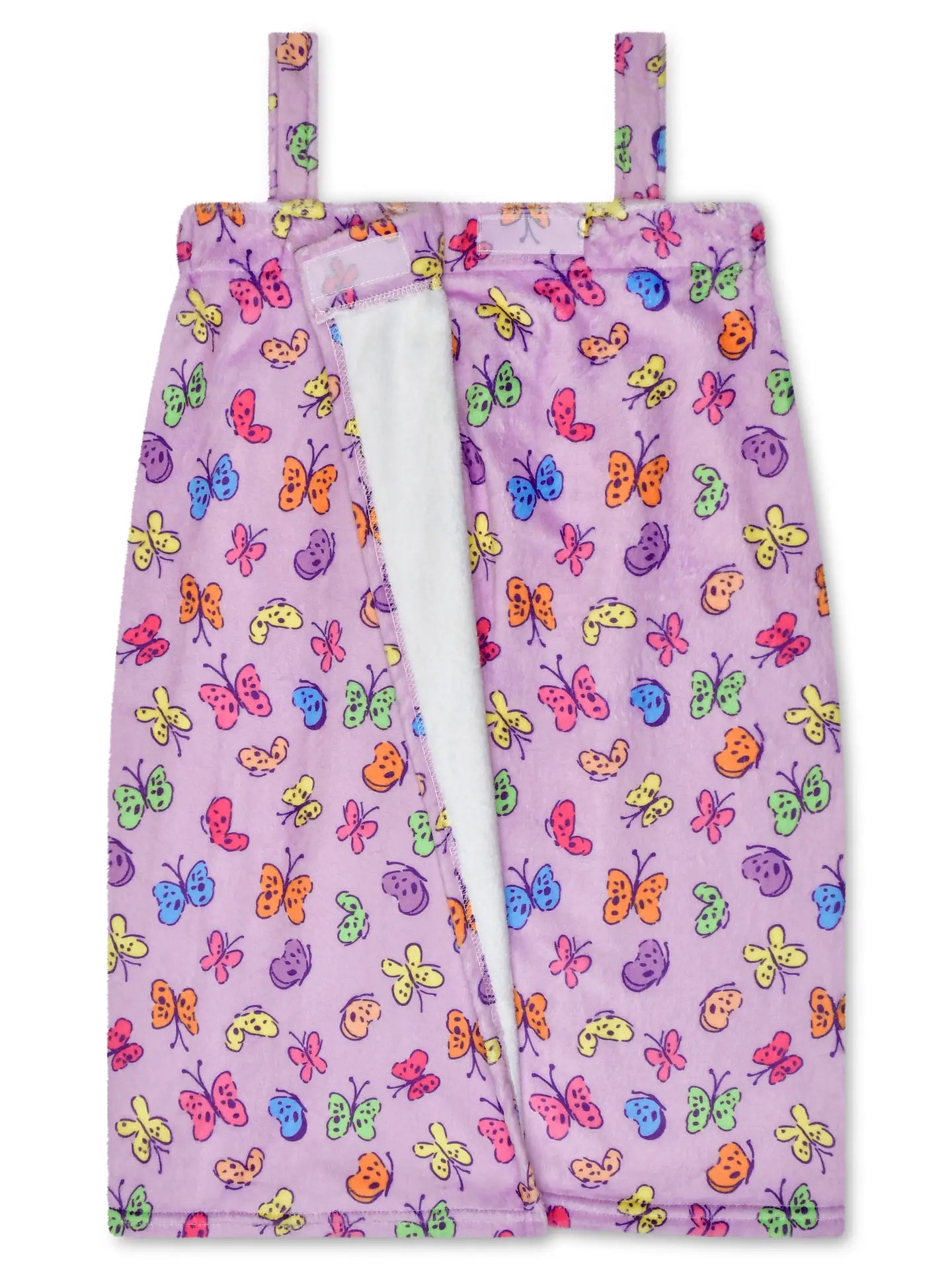 Spa Wrap | Bright Butterflies