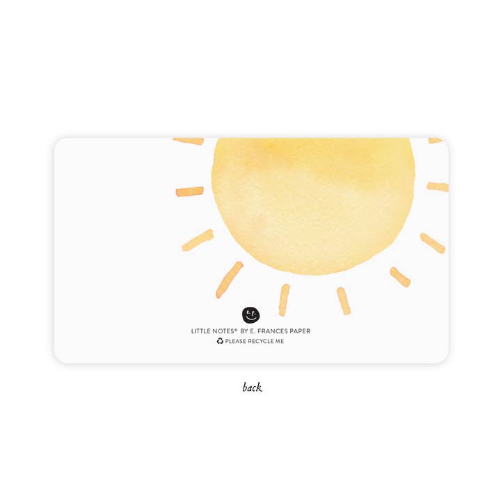 Little Notes | Cloud