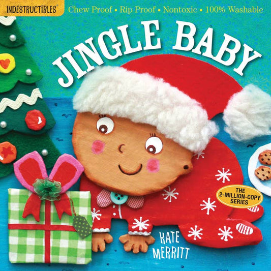Indestructible | Jingle Baby