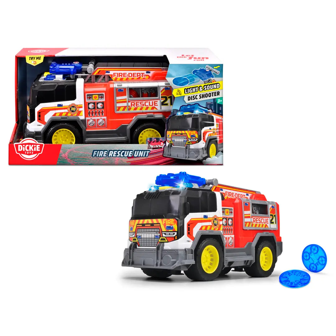 Rescue Vehicles | Assorted Styles
