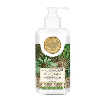 Hand and Body Lotion | Island Palm