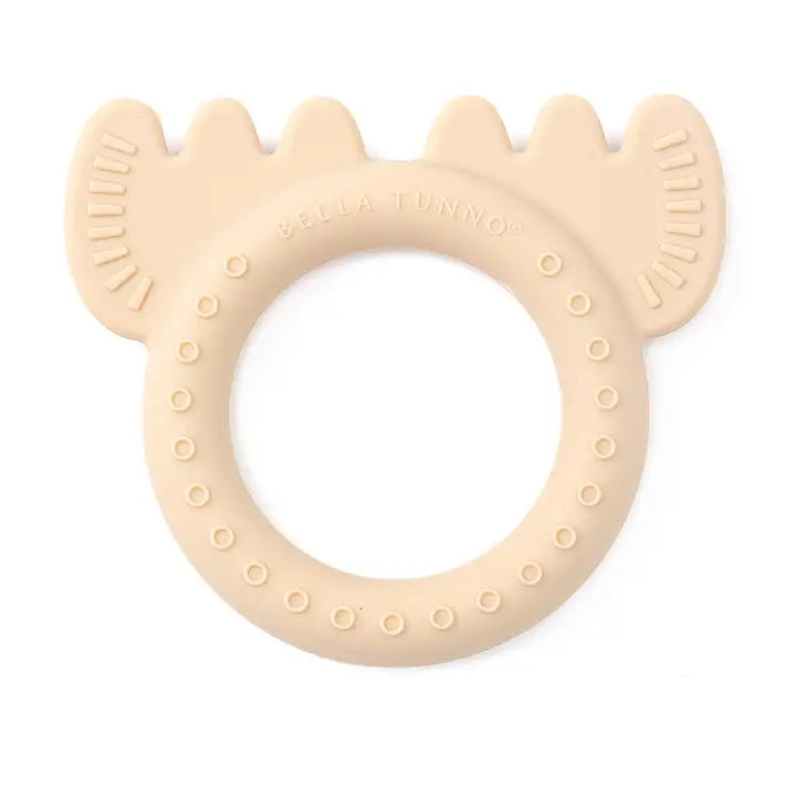 Rattle Teether | Moose