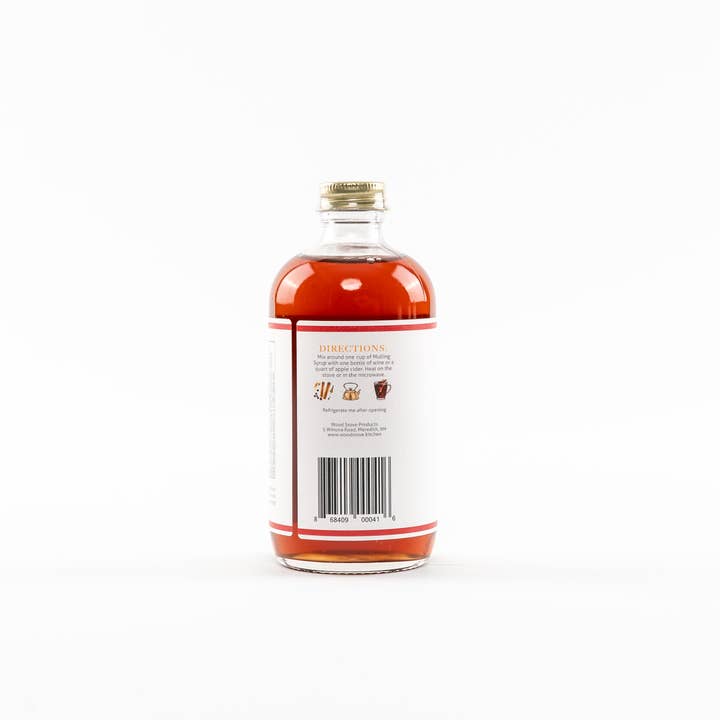 Mulling Syrup | 8oz
