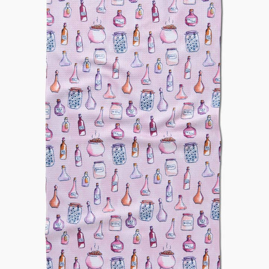 Tea Towel | Spells Potions