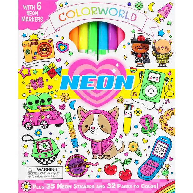 Colorworld: Neon
