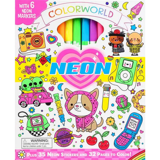 Colorworld: Neon