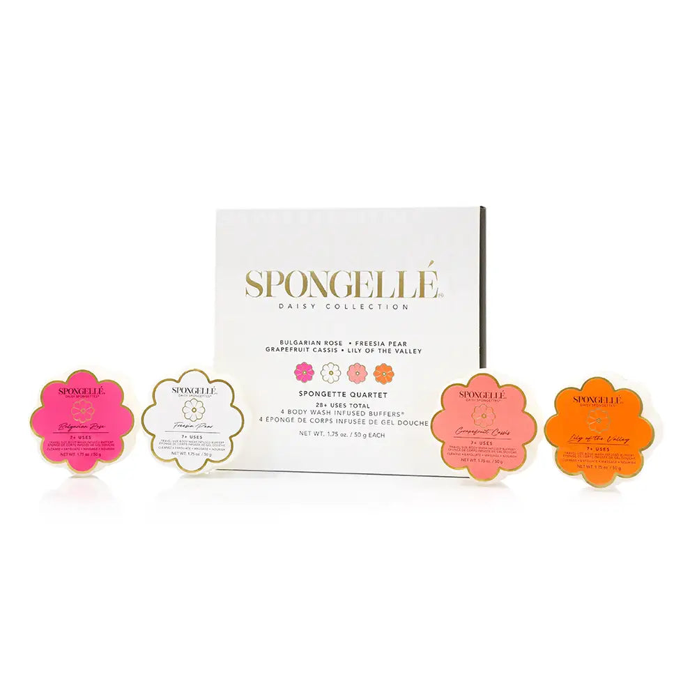 Spongette Quartet Gift Set | #1