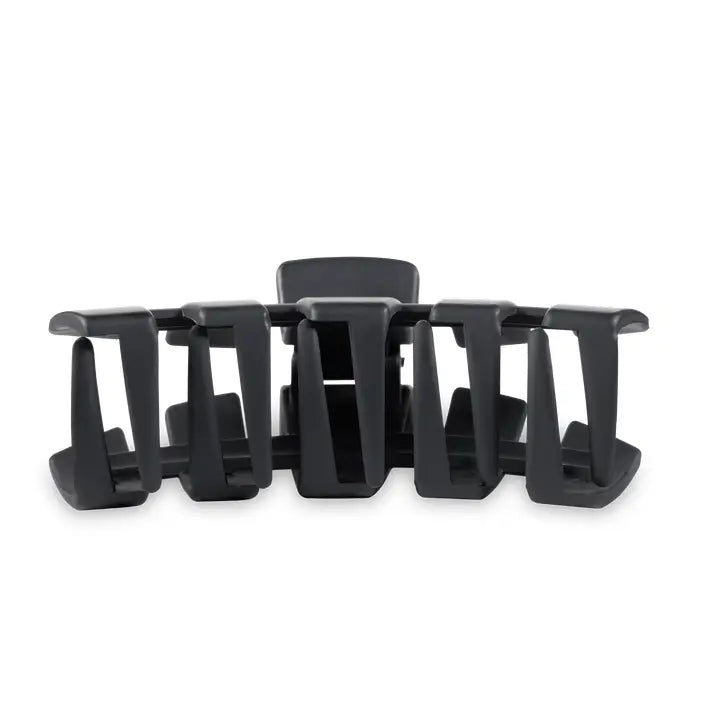 Teleties Classic Hair Clip | Midnight Matte | Assorted Sizes