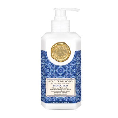 Hand and Body Lotion | Indigo Seas