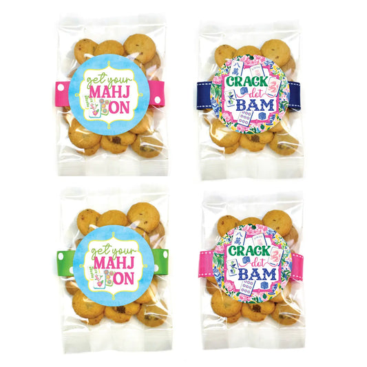Small Bag | Confetti Cupcake | Mahjong