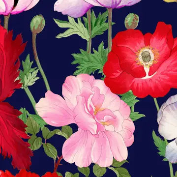 Acrylic Trinket Tray Inserts | Fab Floral Vol 3